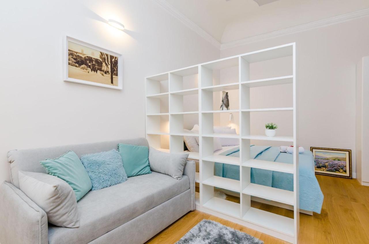 Leonarda Baroque House - Old Town Apartment Dubrovnik Ngoại thất bức ảnh