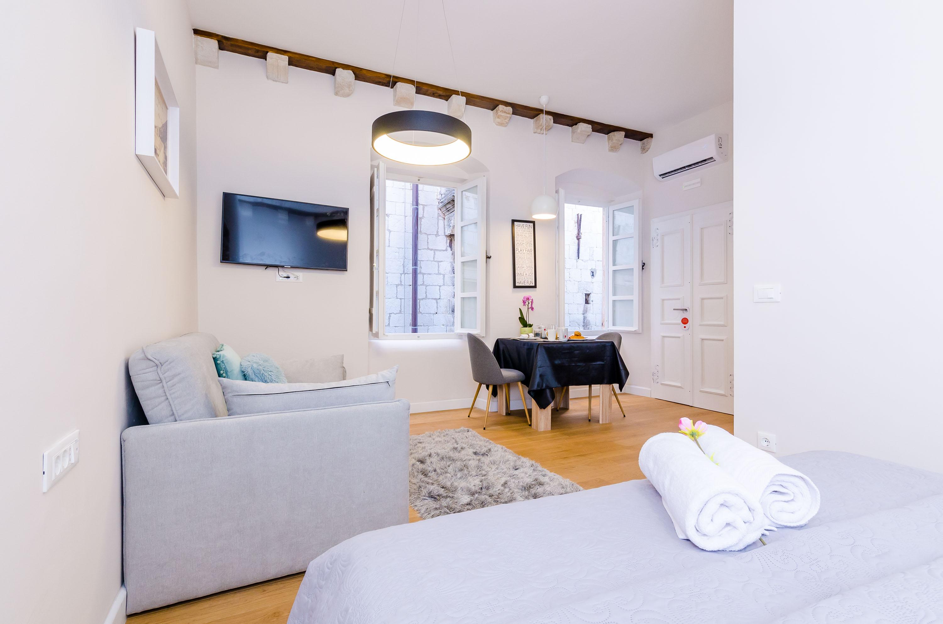 Leonarda Baroque House - Old Town Apartment Dubrovnik Ngoại thất bức ảnh