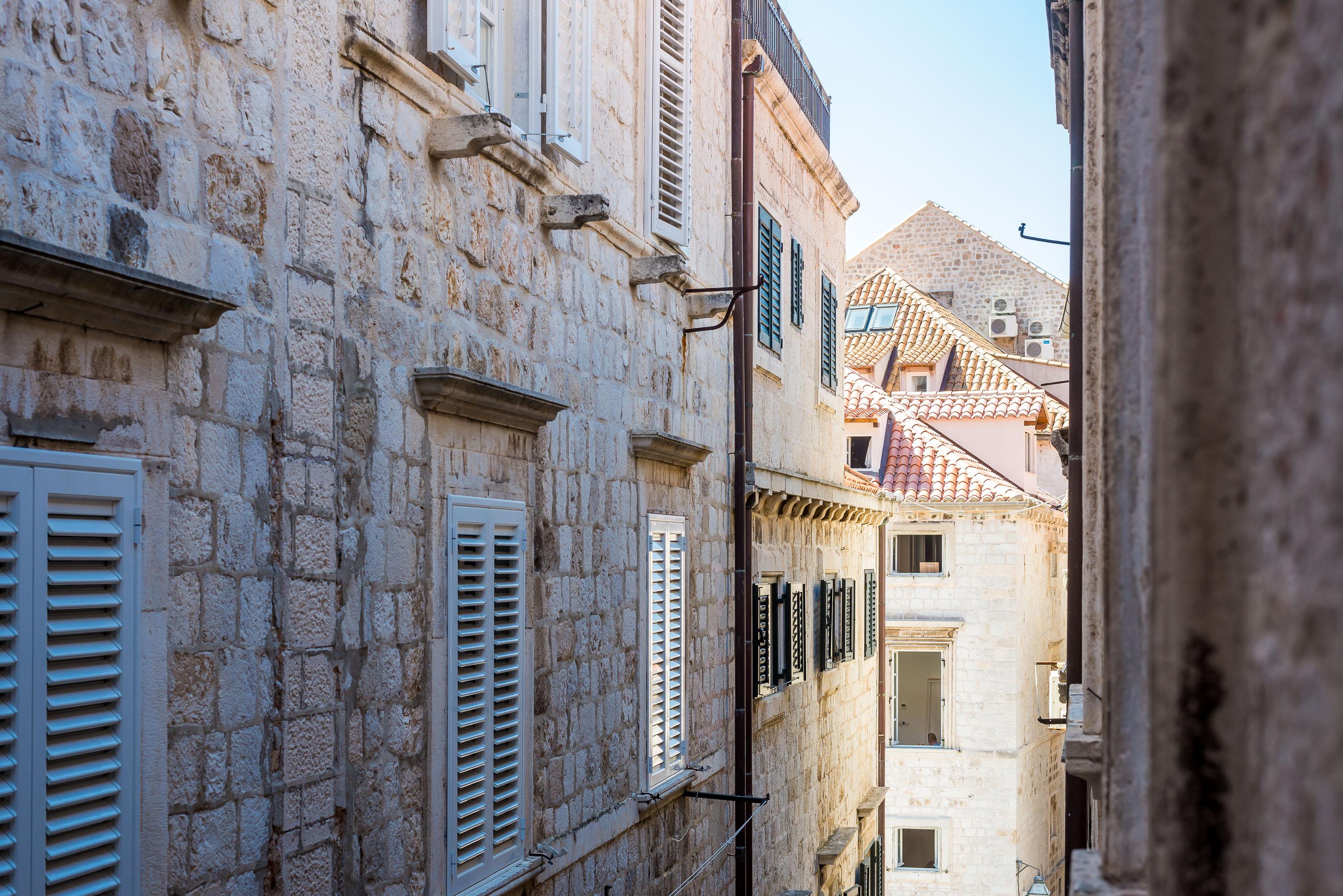 Leonarda Baroque House - Old Town Apartment Dubrovnik Ngoại thất bức ảnh