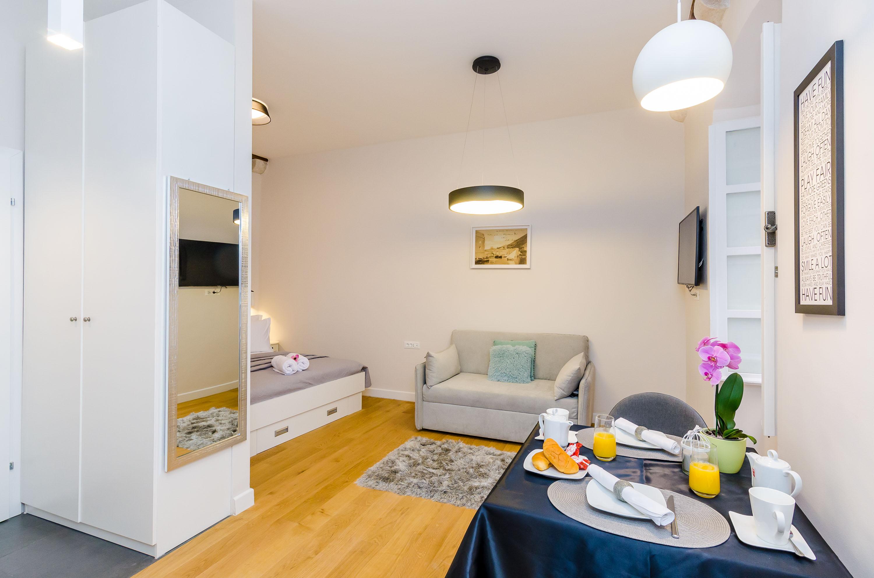 Leonarda Baroque House - Old Town Apartment Dubrovnik Ngoại thất bức ảnh