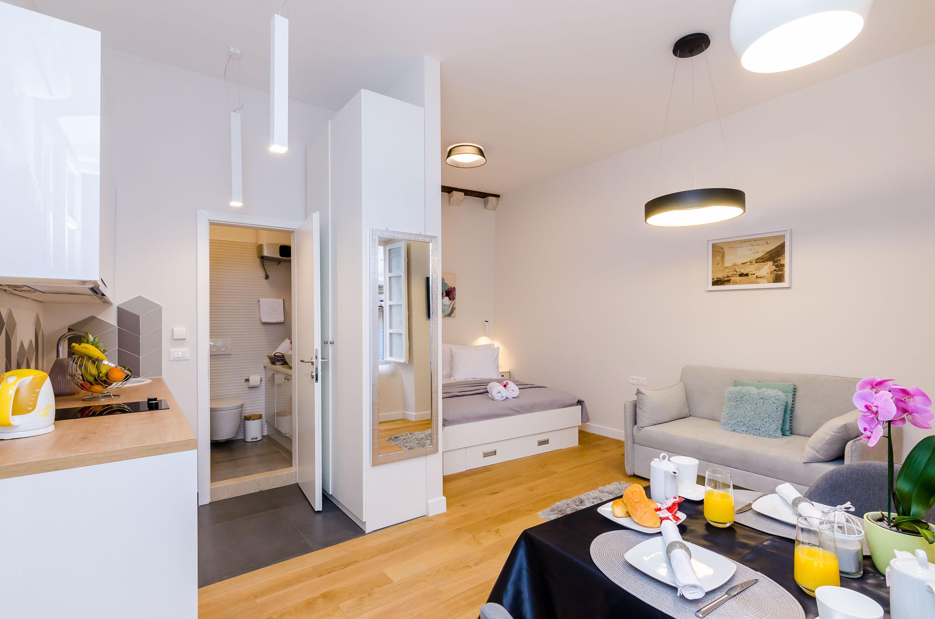 Leonarda Baroque House - Old Town Apartment Dubrovnik Ngoại thất bức ảnh