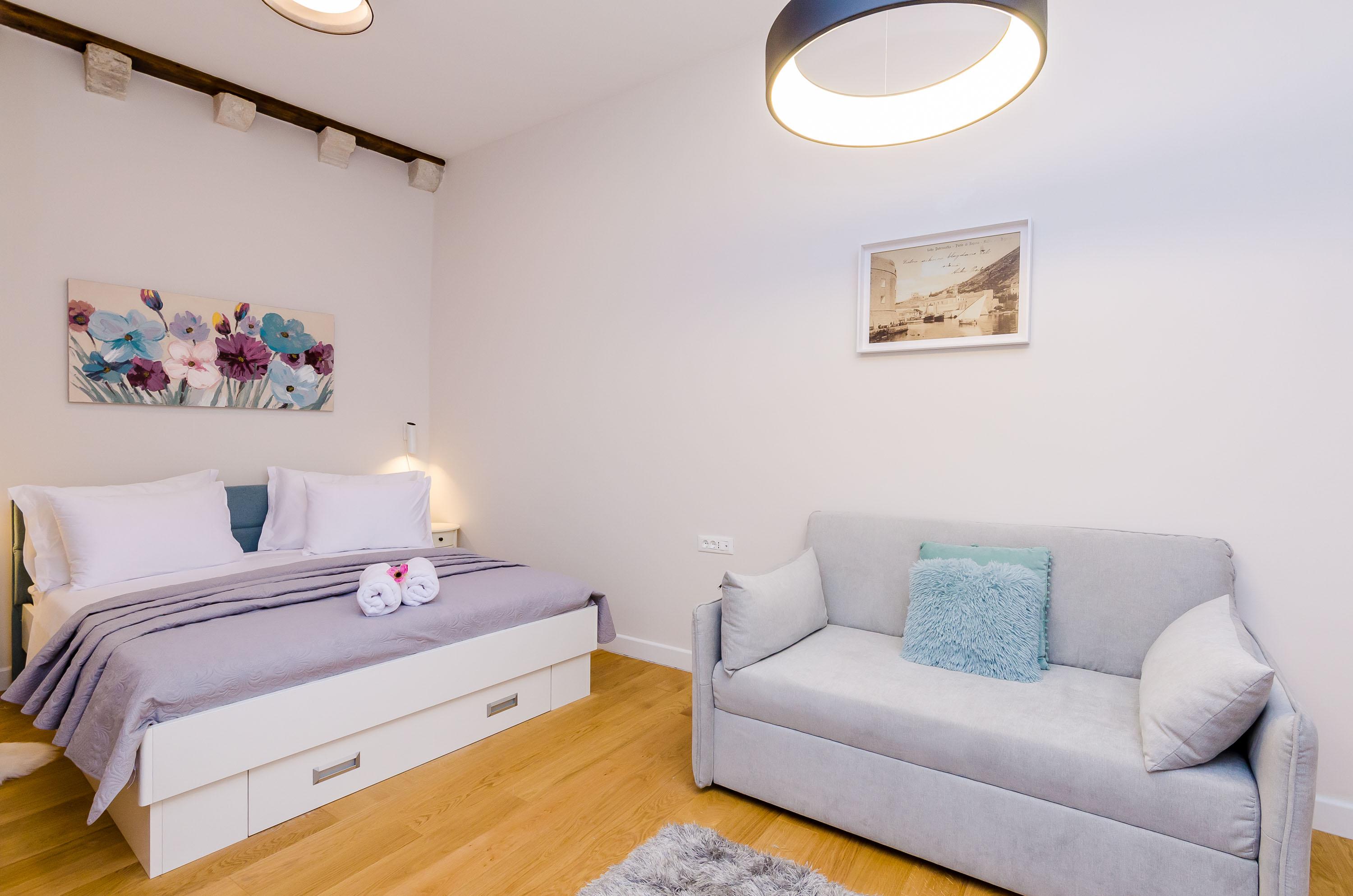Leonarda Baroque House - Old Town Apartment Dubrovnik Ngoại thất bức ảnh