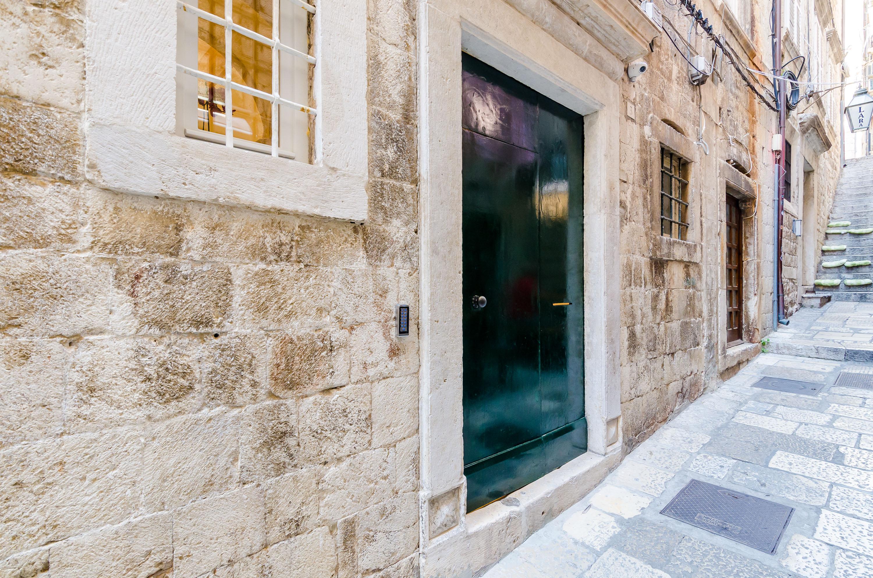 Leonarda Baroque House - Old Town Apartment Dubrovnik Ngoại thất bức ảnh
