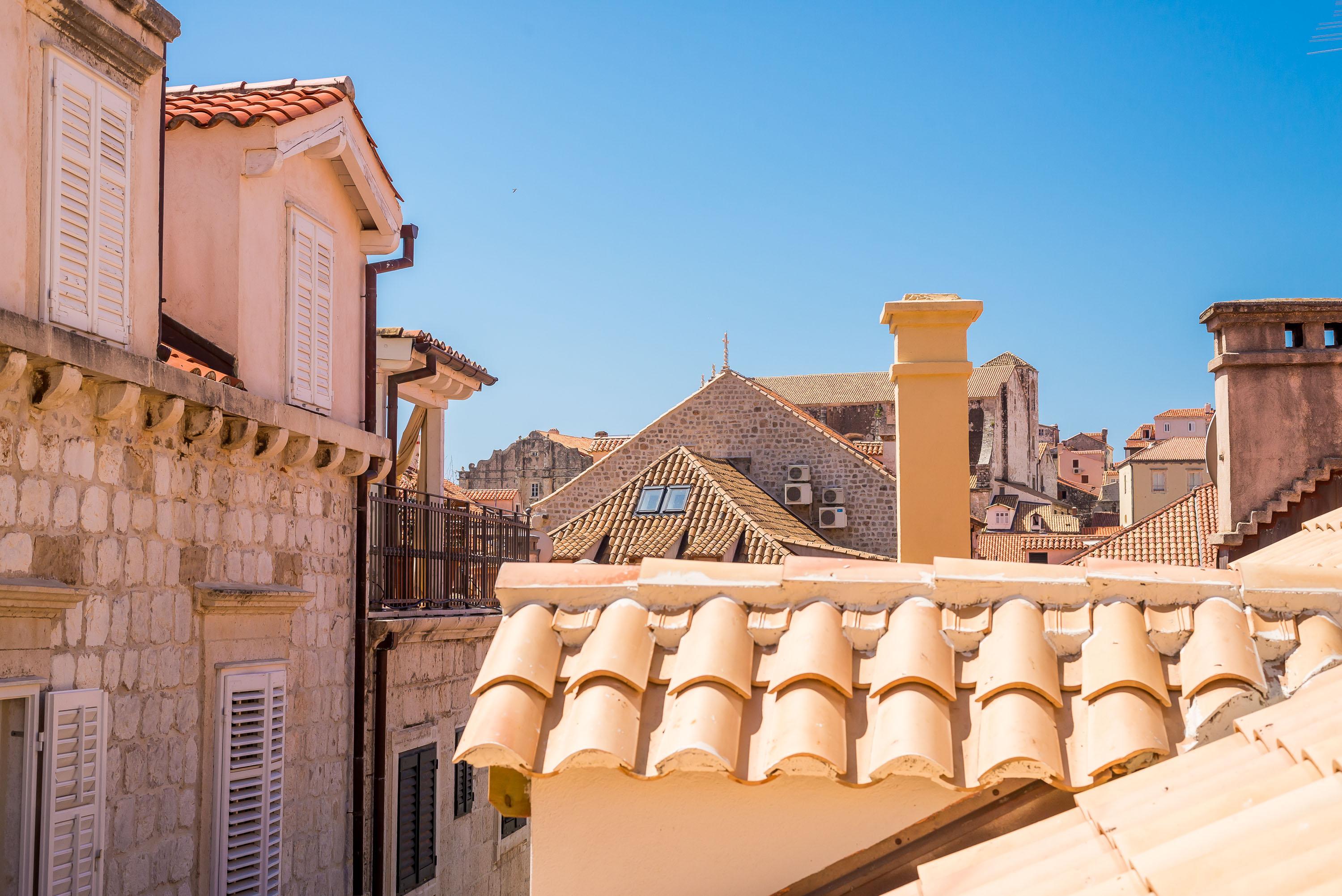 Leonarda Baroque House - Old Town Apartment Dubrovnik Ngoại thất bức ảnh