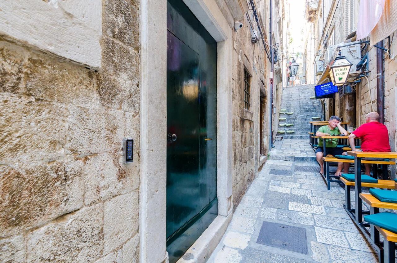 Leonarda Baroque House - Old Town Apartment Dubrovnik Ngoại thất bức ảnh